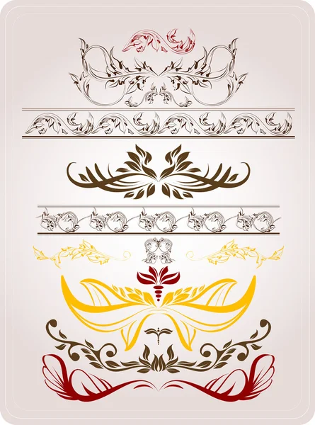 el ile tebrik vektör kartı retro tasarım çiçek, çiçek arka plan çekilmiş