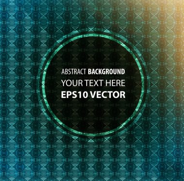 tasarlamak vektör mozaik arka plan