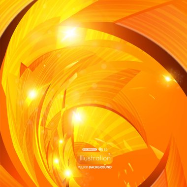 parlak eps10 arka plan