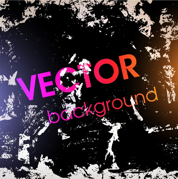 Abstract grunge achtergrond — Stockvector