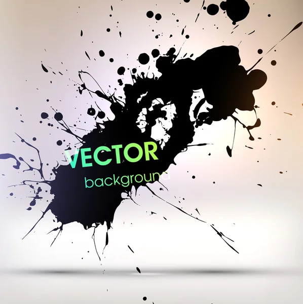 Fondo grunge abstracto — Vector de stock