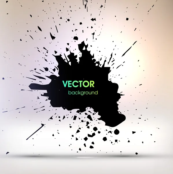 Abstrakt textur bakgrund — Stock vektor