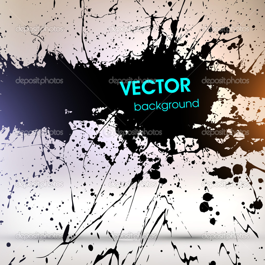 Abstract Grunge Background