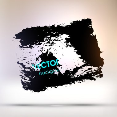 siyah boya patlama, arka plan