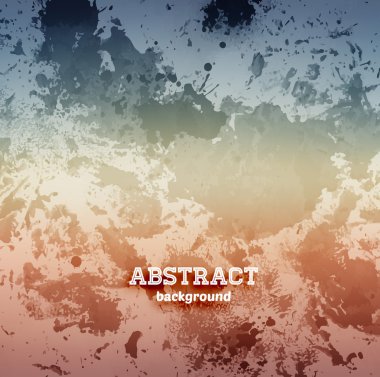 soyut grunge arka plan için modern tasarım