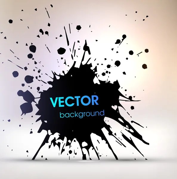 Abstract grunge achtergrond — Stockvector