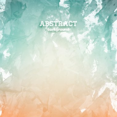 Grunge kağıt doku plan vektör