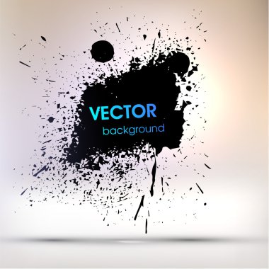 soyut siyah grunge arkaplanı