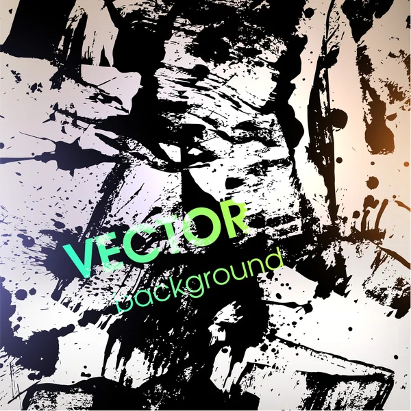 Abstract grunge achtergrond — Stockvector