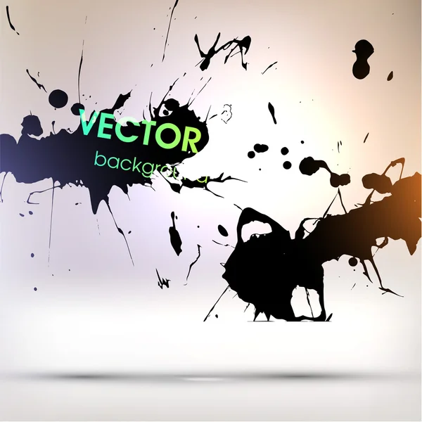 Fondo grunge abstracto — Vector de stock