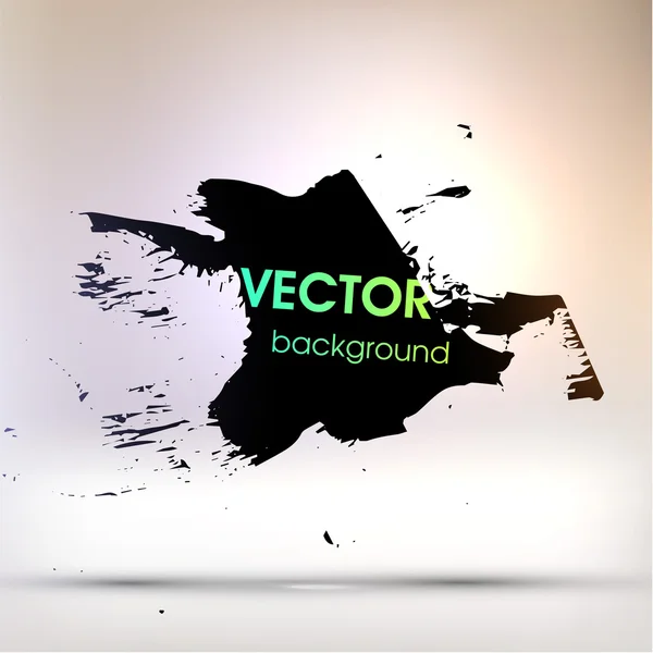 Fondo grunge abstracto — Vector de stock