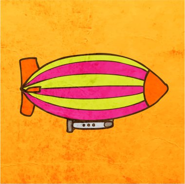 Zeppelin.