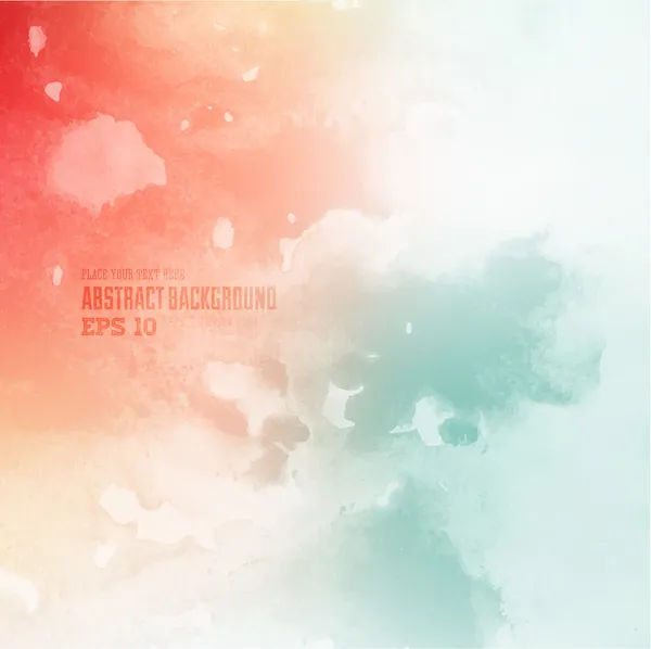 Grunge abstracte achtergrond voor vintage design — Stockvector