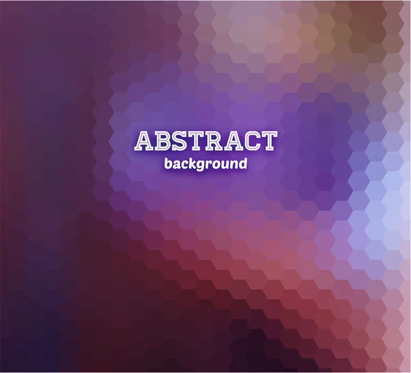 Abstracte achtergrond voor ontwerp — Stockvector