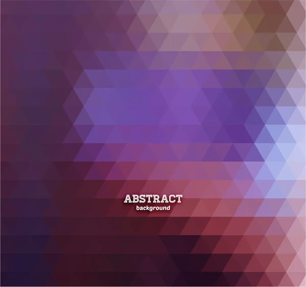 Fundo abstrato para design — Vetor de Stock