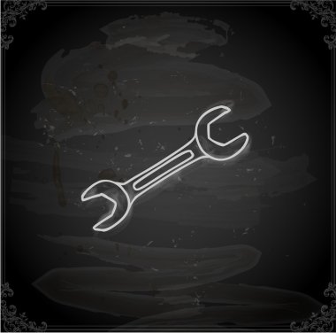 vektör çizim aracı şirin el çekilmiş