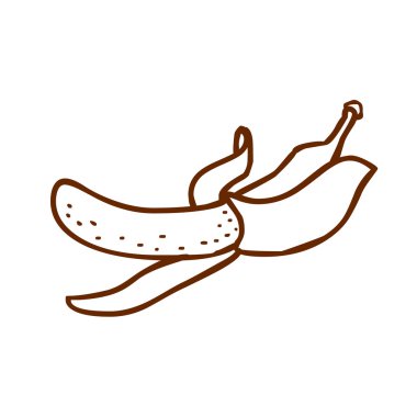 şirin el çizimi vektör illüstrasyonu