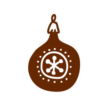 şirin el çizimi vektör illüstrasyonu