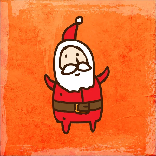 Święty Mikołaj. — Wektor stockowy