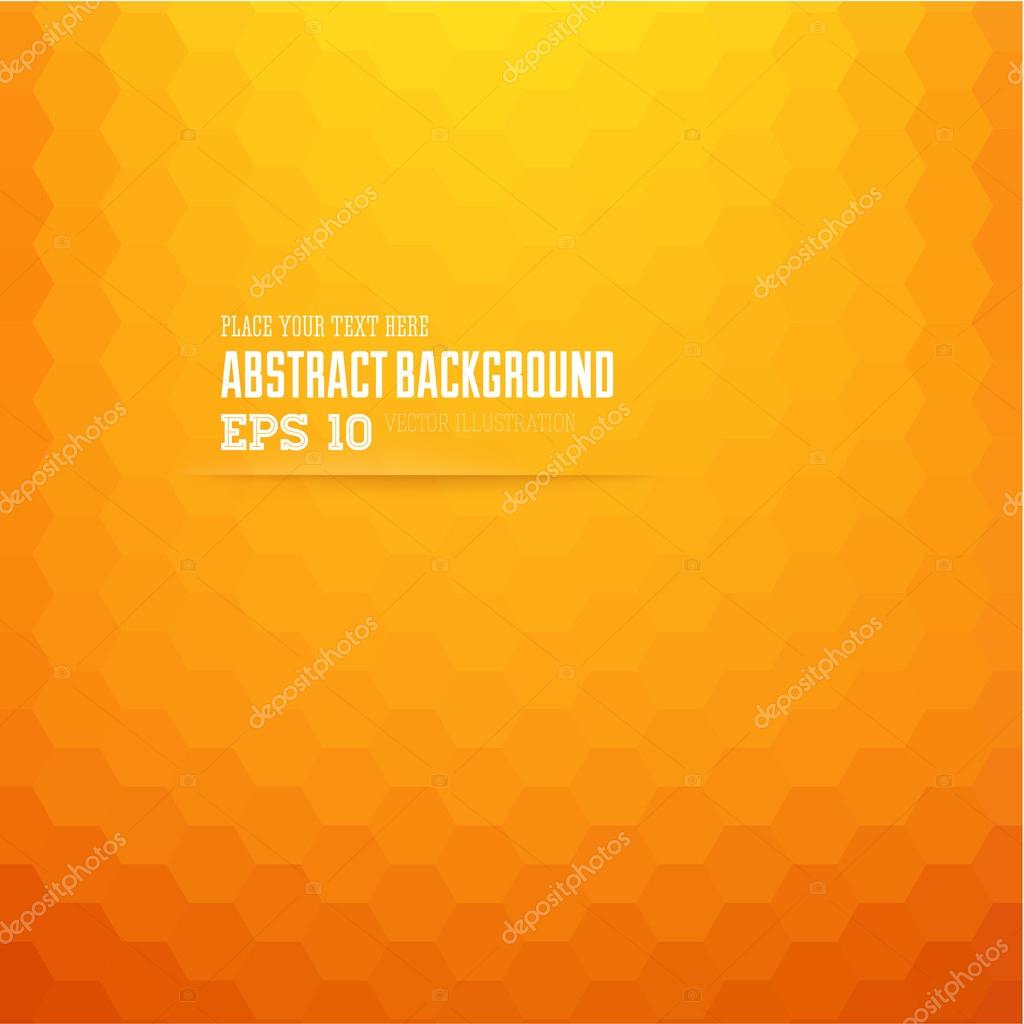 Abstract orange backgrounds  PSDgraphics