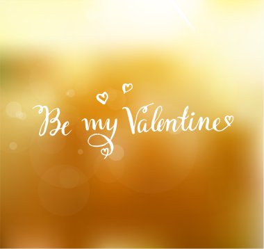 Sevgililer günün kutlu olsun..