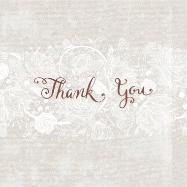 el yapımı hat yazı Teşekkürler.