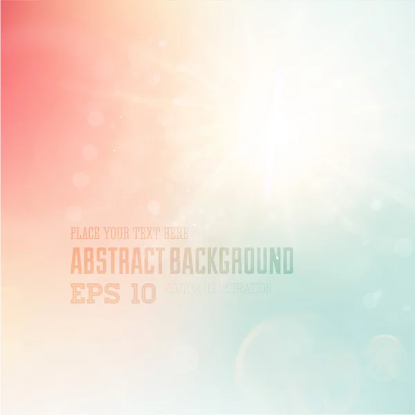 Abstracte achtergrond. — Stockvector