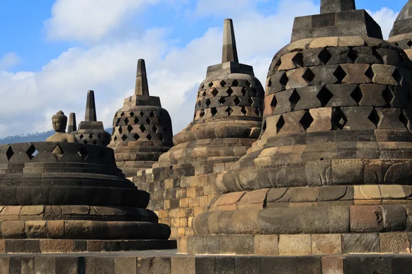 Borobudur —  Fotos de Stock