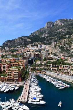 Fontvieille, Monaco