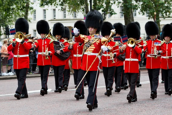 Marching Band — Stockfoto