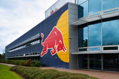 Red Bull Racing HQ clipart