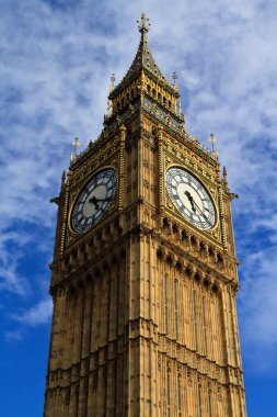 westminster büyük saat