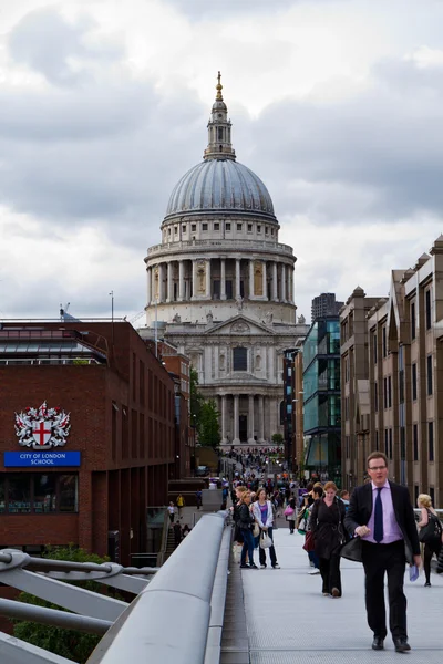 St. Pauls' — стокове фото