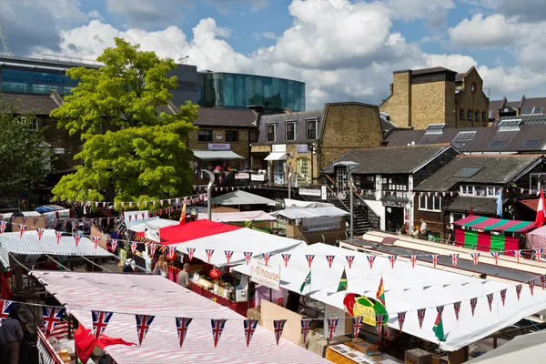 Camden Market — Stock Photo, Image