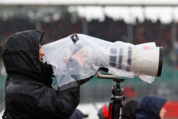 Wet conditions — Stock Photo, Image