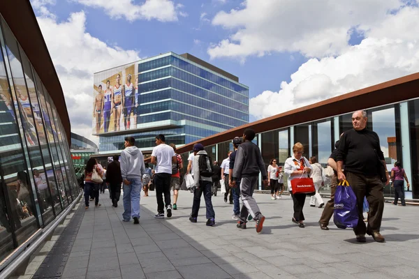 Westfield Stratford City Stock Picture