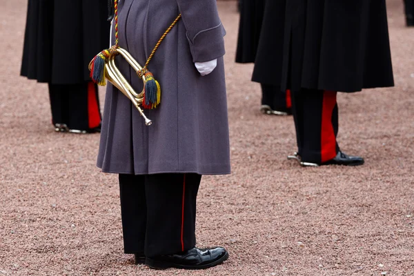 Trumpet — Stockfoto