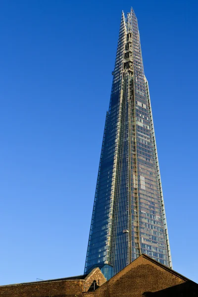 The Shard Stock Picture