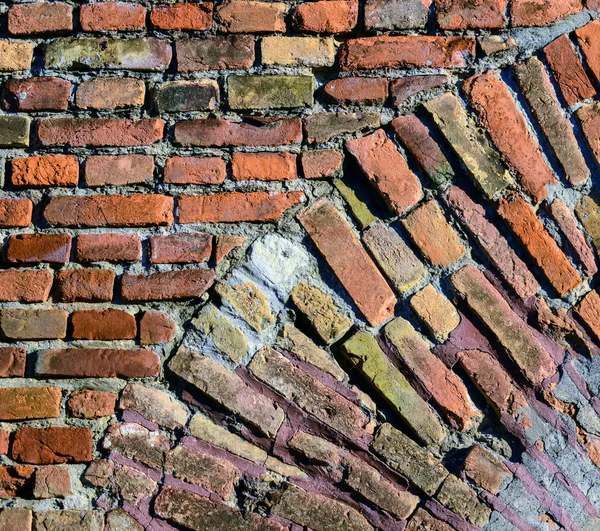 Abstract brickwall — Stock Photo, Image