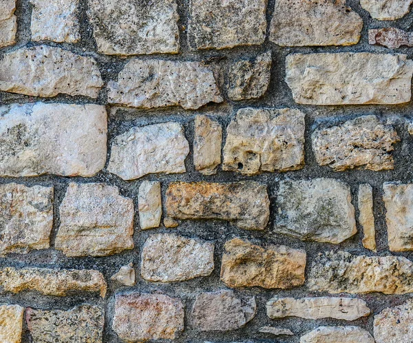 Stone wall background — Stock Photo, Image