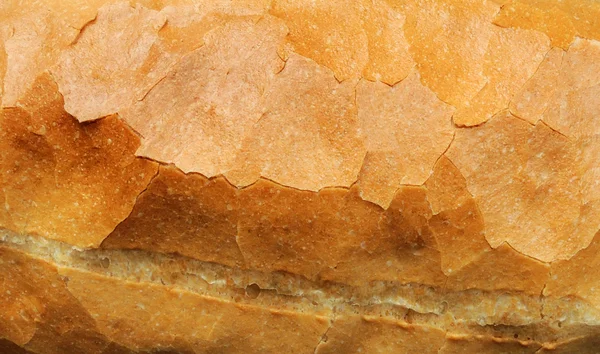 Texture croccante del pane — Foto Stock