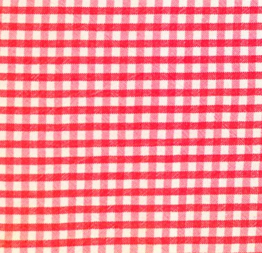 ayrıntılı kırmızı piknik bez arka plan