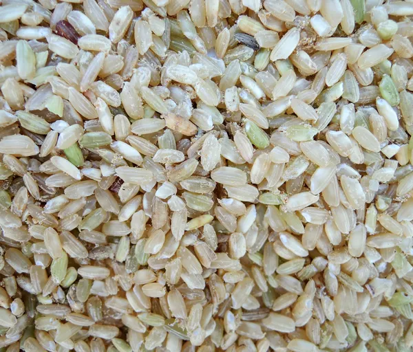 Textura integral de arroz — Foto de Stock