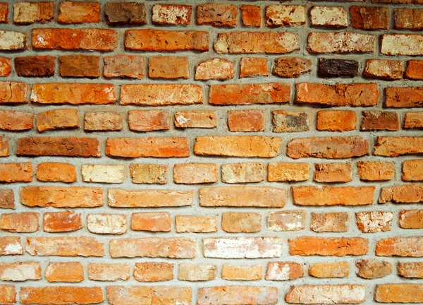 Brick background — Stock Photo, Image