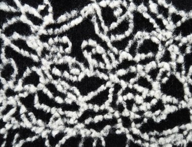 gri doku, gri yün tüvit