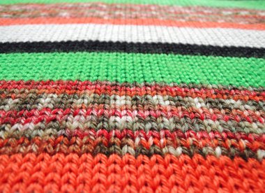 örme kumaş - makro