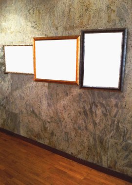 Galeri çerçeve duvar