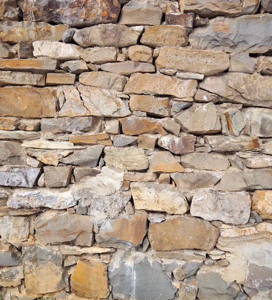 Closeup stone wall — Stock Photo, Image