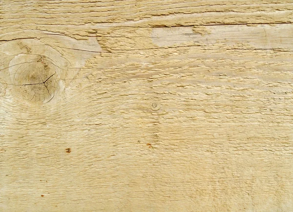 Textura de madera con nodo — Foto de Stock