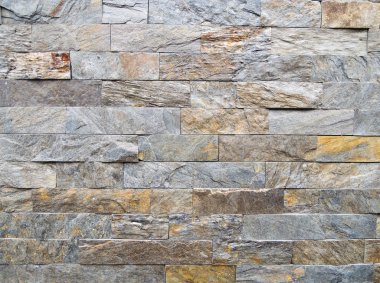 Dekoratif tuğla duvar